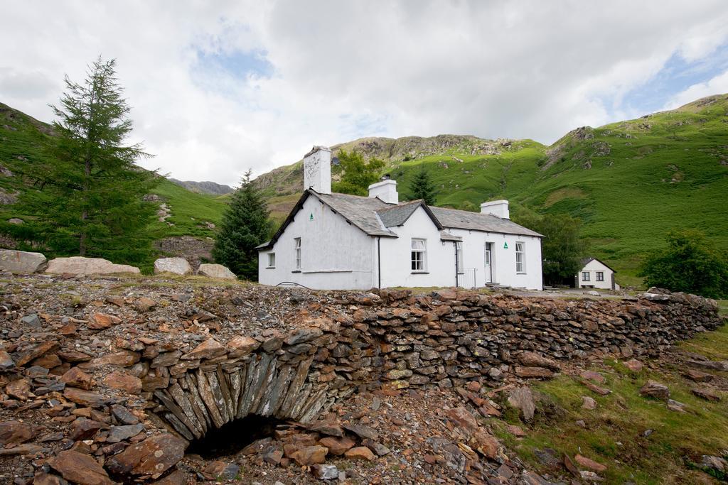 Yha Coniston Coppermines Hostel Екстериор снимка