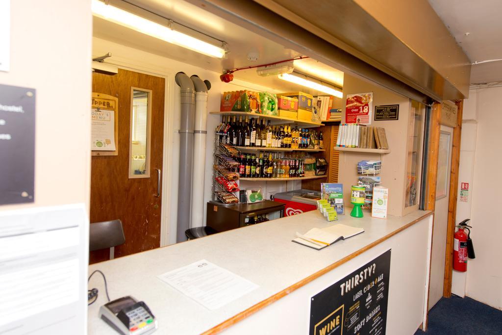Yha Coniston Coppermines Hostel Екстериор снимка