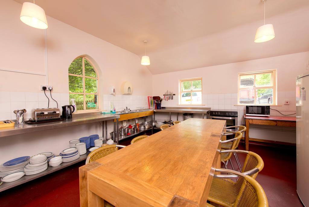 Yha Coniston Coppermines Hostel Екстериор снимка