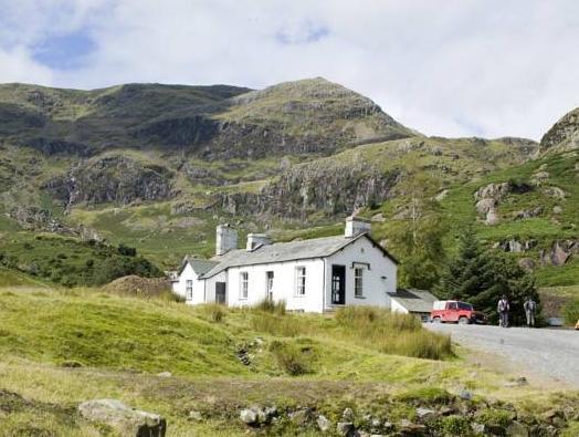 Yha Coniston Coppermines Hostel Екстериор снимка